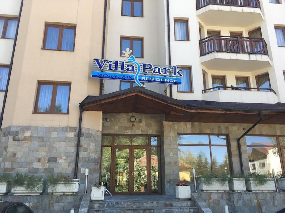 Villa Park - Beniart Studio - Nr 109 - Near Gondola Lift Borovec Kültér fotó