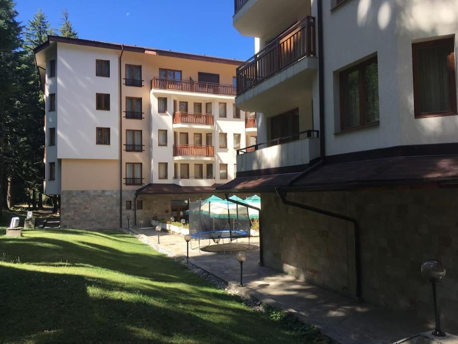 Villa Park - Beniart Studio - Nr 109 - Near Gondola Lift Borovec Kültér fotó