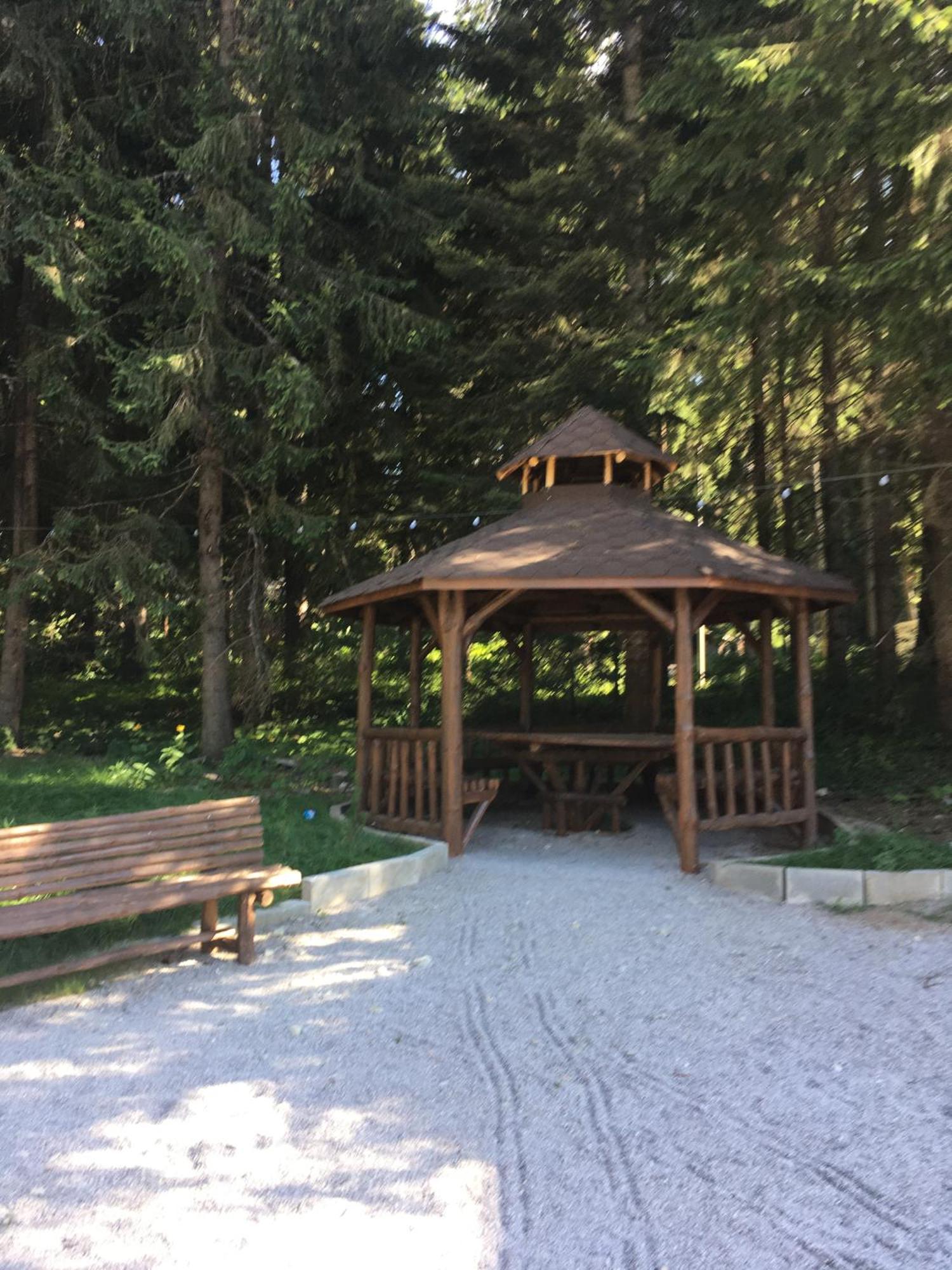Villa Park - Beniart Studio - Nr 109 - Near Gondola Lift Borovec Kültér fotó