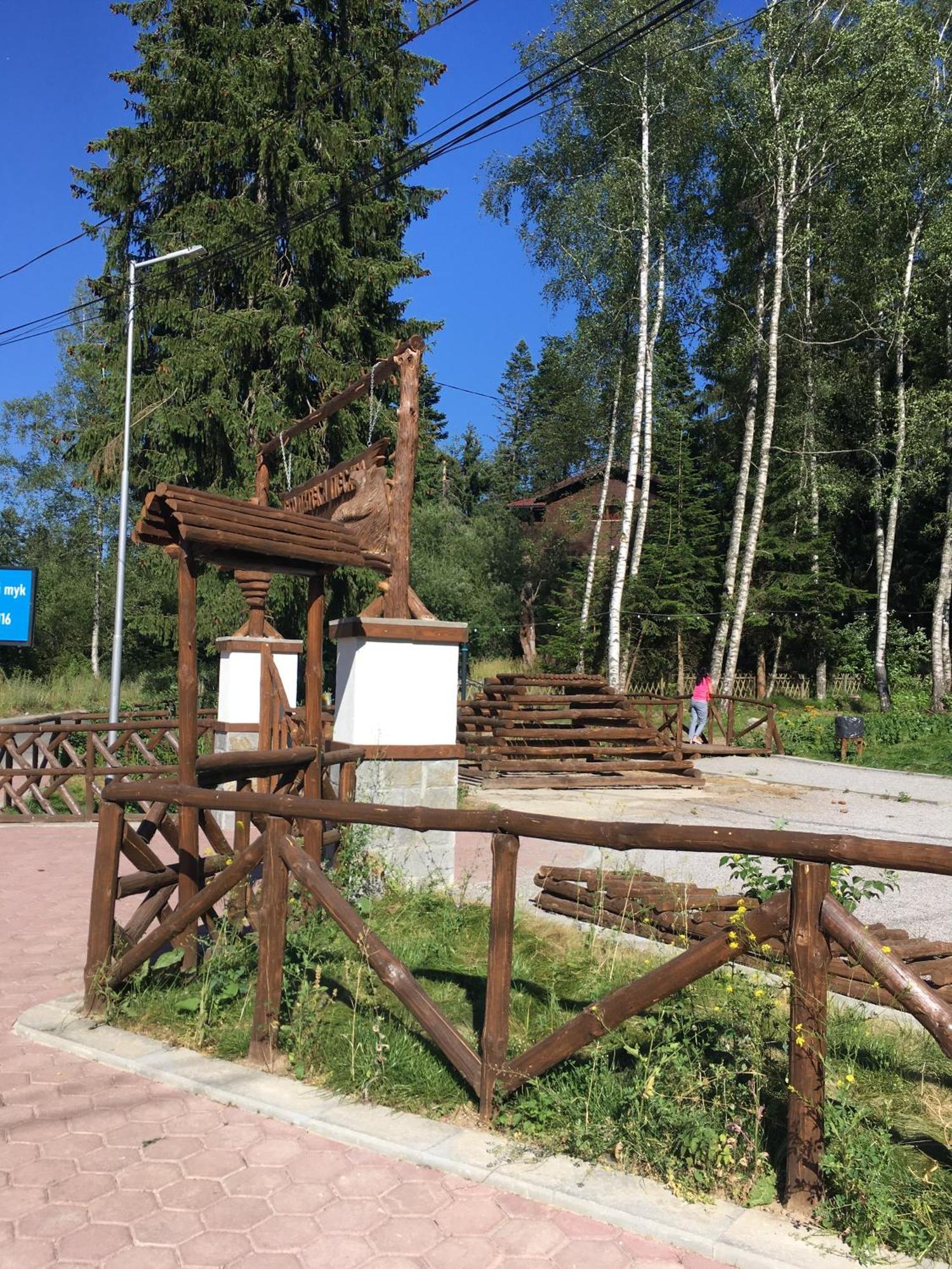 Villa Park - Beniart Studio - Nr 109 - Near Gondola Lift Borovec Kültér fotó