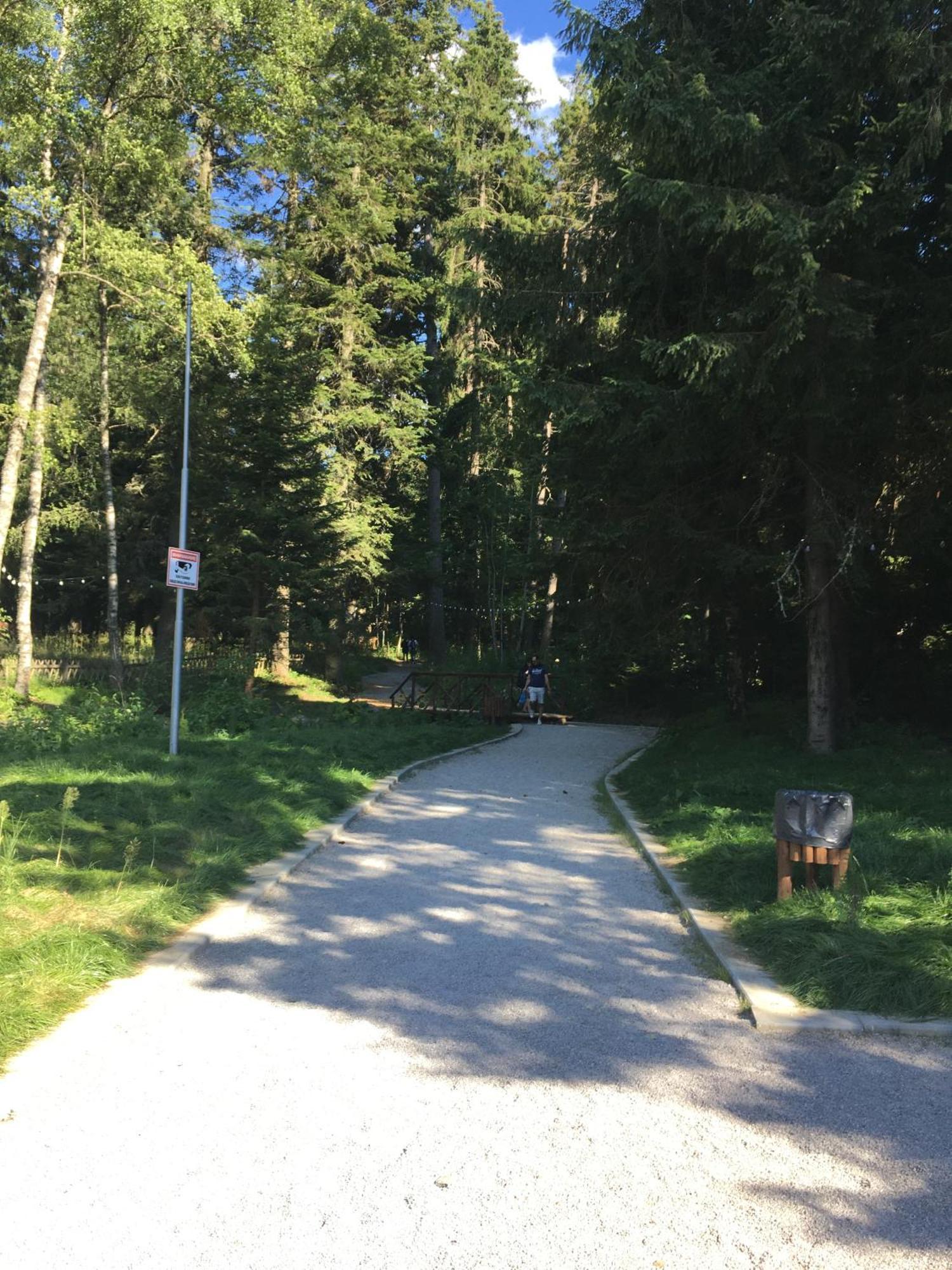 Villa Park - Beniart Studio - Nr 109 - Near Gondola Lift Borovec Kültér fotó