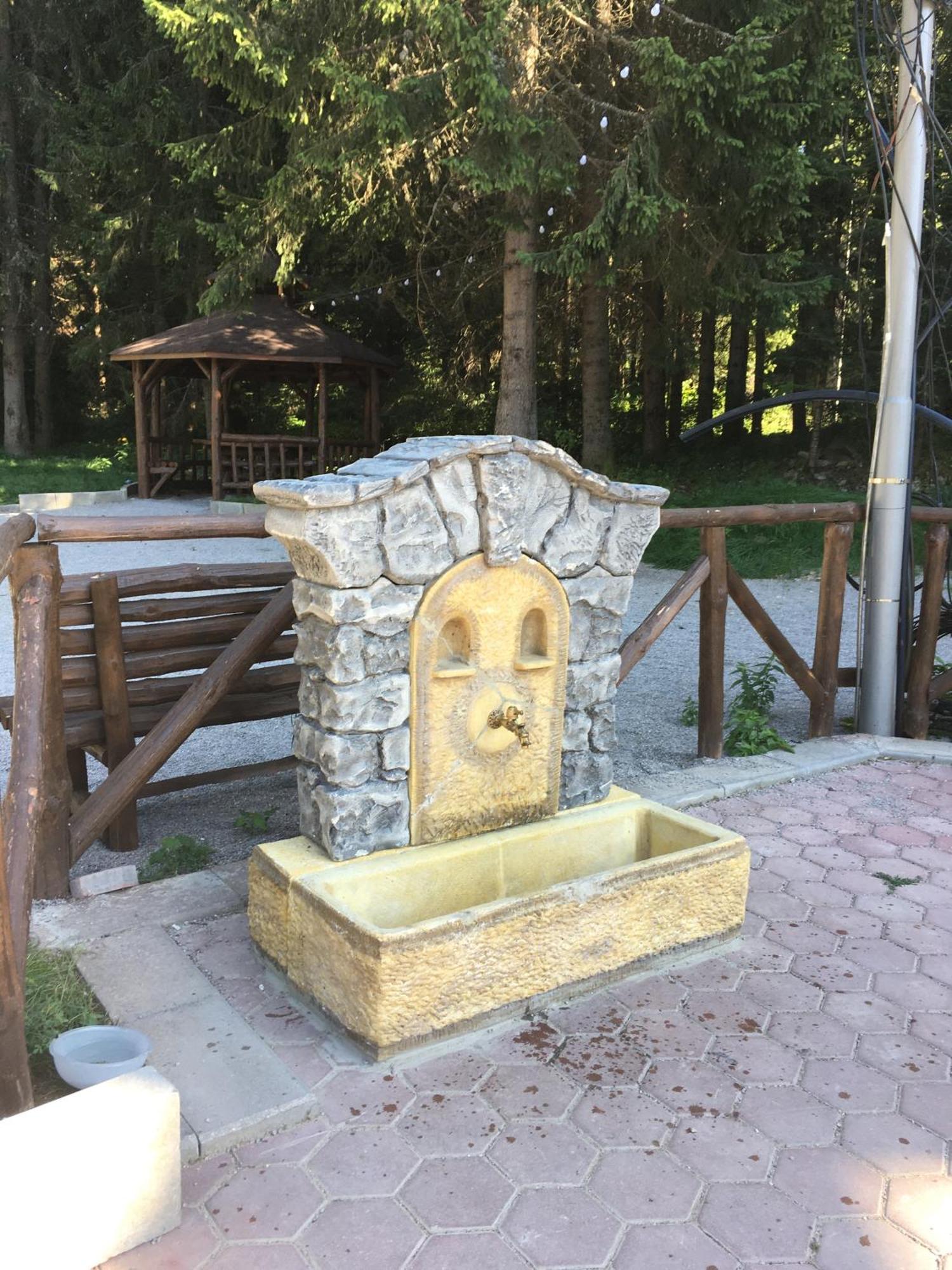 Villa Park - Beniart Studio - Nr 109 - Near Gondola Lift Borovec Kültér fotó